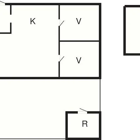 4 Person In Hemmet-by Traum Ferienhaus