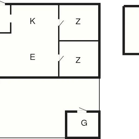 4 Person In Hemmet-by Traum Ferienhaus Hemmet